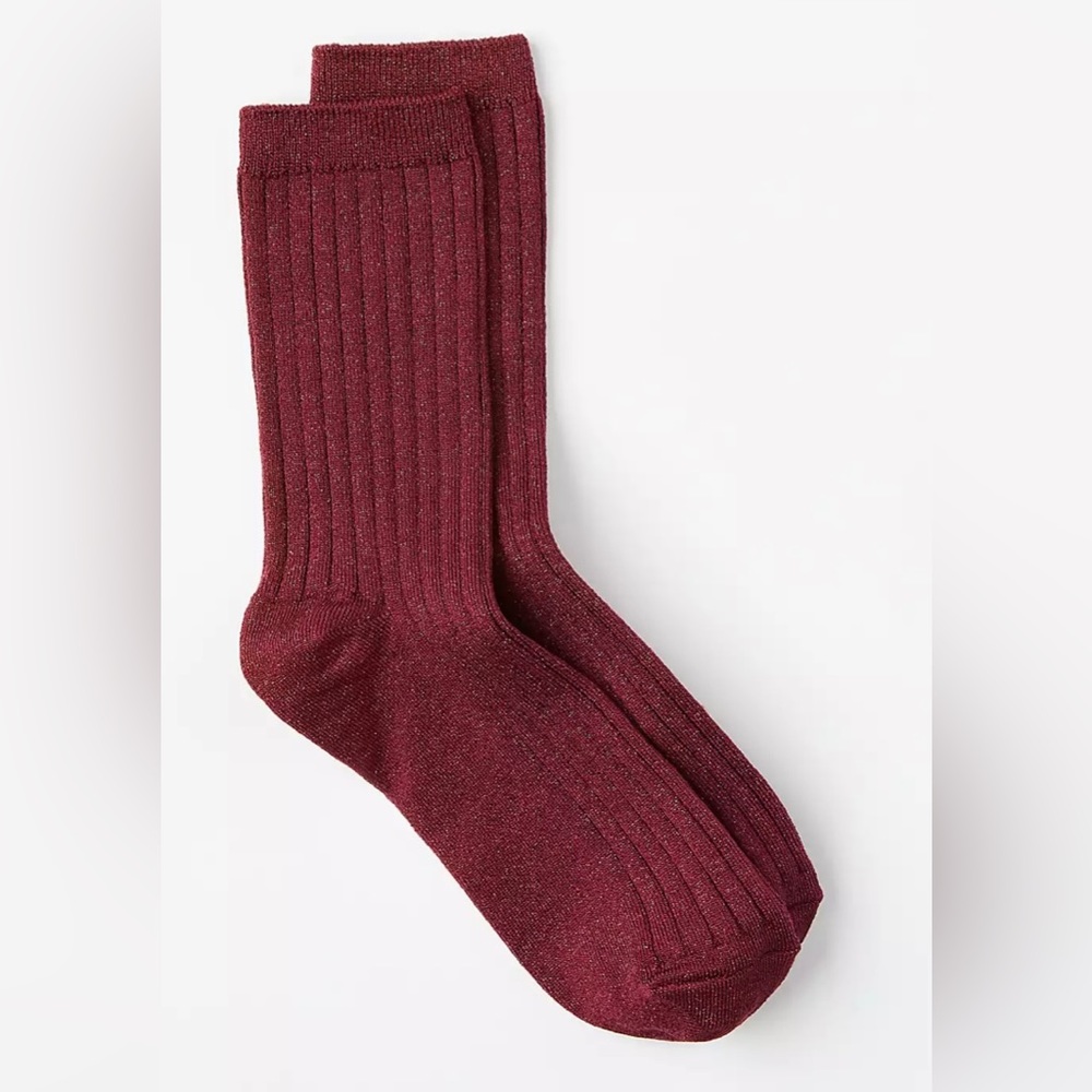 Loft Shimmer Socks